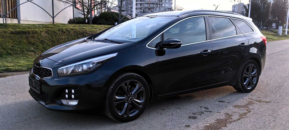 Kia Ceed GT AUTOMAT, Euro6, Bord Digital, Piele, Jante