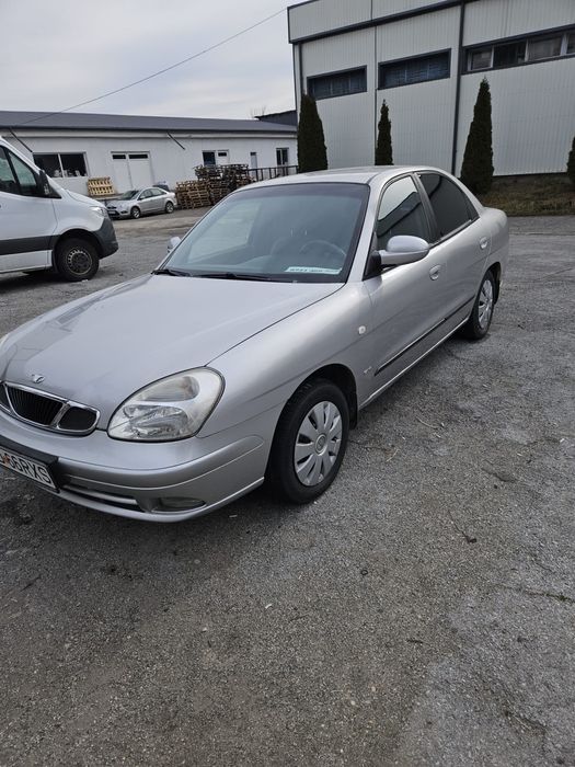 daewoo nubira 2  nubira II - stare foarte buna- proprietar