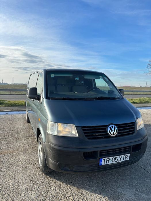 Vw transporter t5 LONG