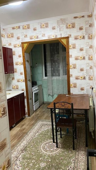 Задаётся квартира в городе Шымкент