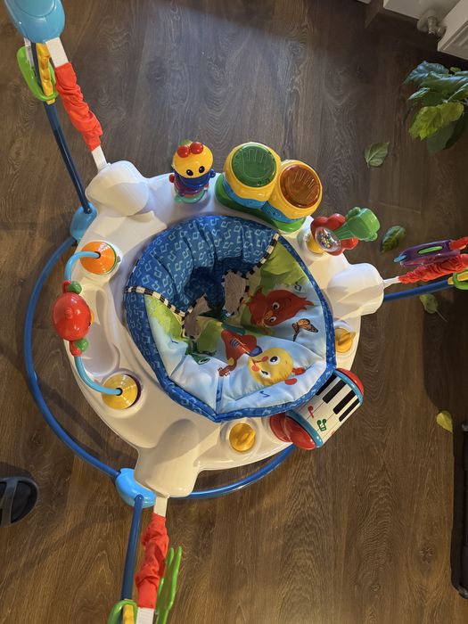 Baby Einstein Jumper Simfonia Cea Vesela