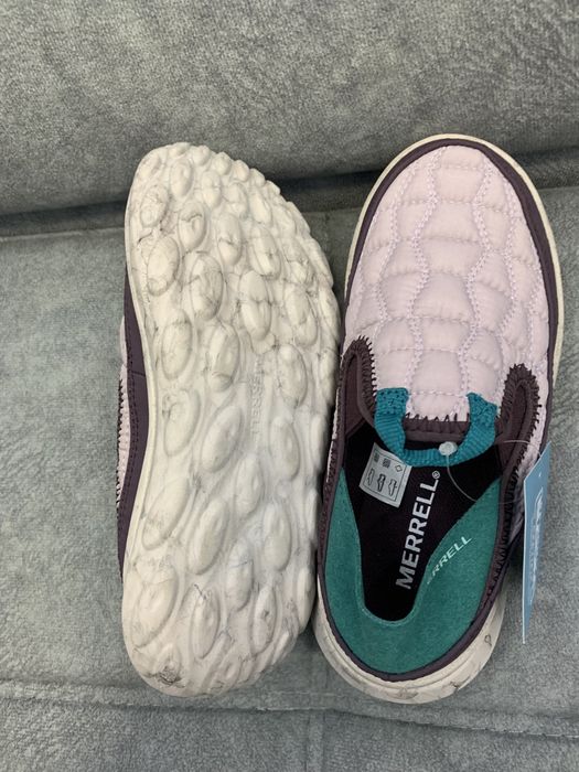 Кроссовки сникерсы для девочек Merrell на 6-7 лет