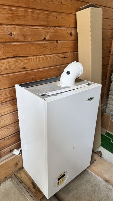 Centrala Motan Maxoptimus 31 KW