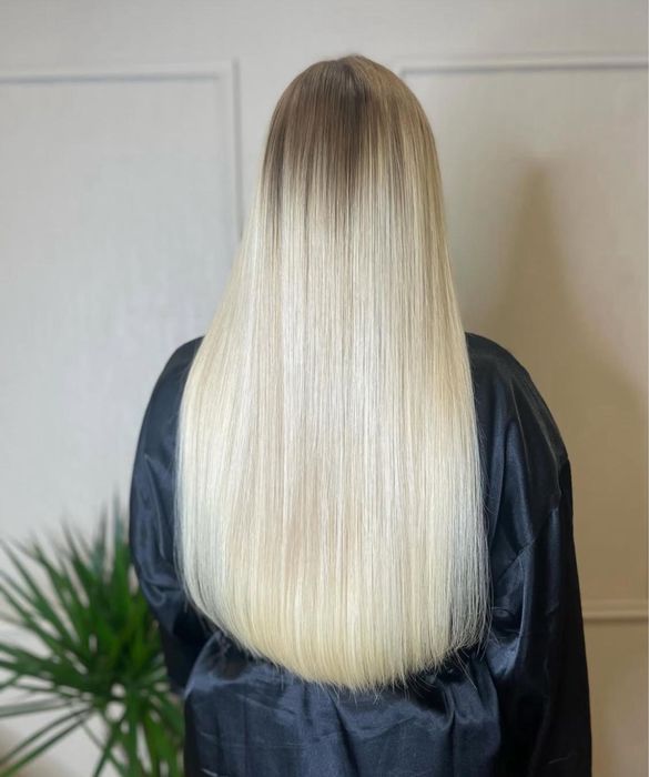 Extensii par natural