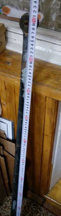 Стабилизатор задний (тяга Панара) Ваз 2101-07