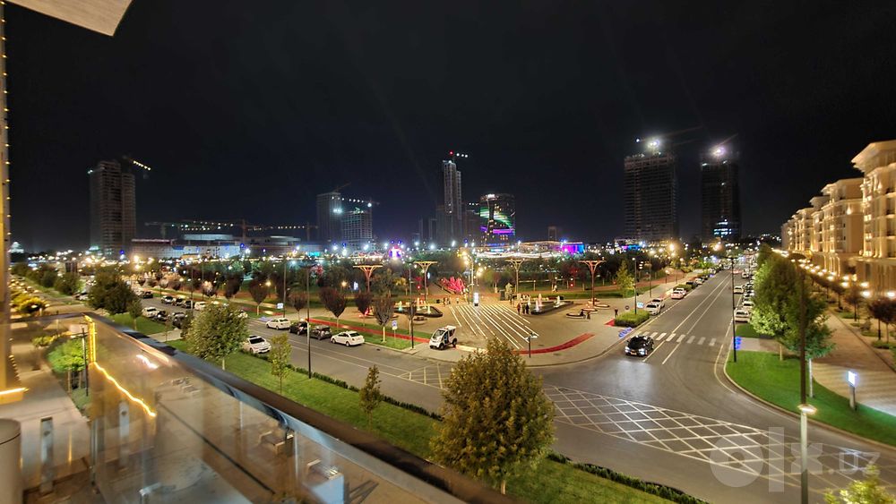 Новостройка Ташкент Сити ЖК Garden 3-комн 6-этаж 8-этажный