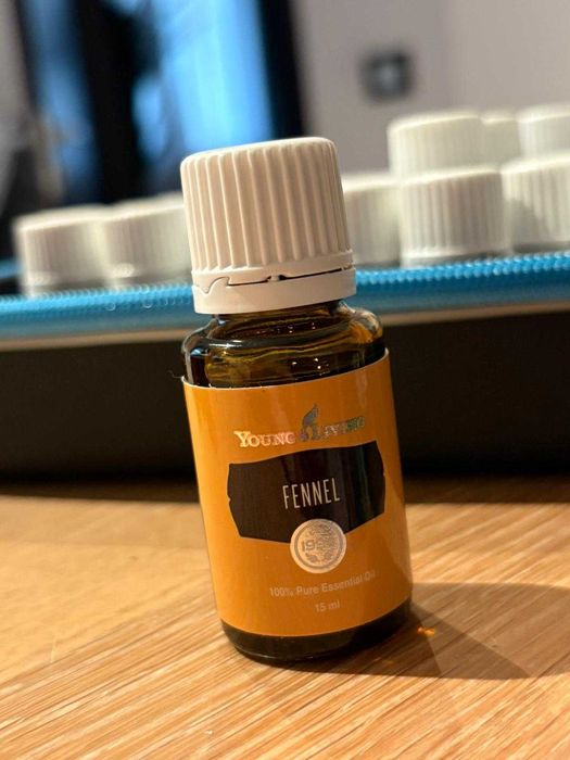 Ulei Fenicul (Fennel) Young Living
