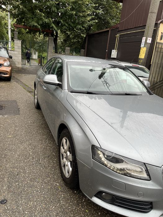 Vand Audi A4 2010