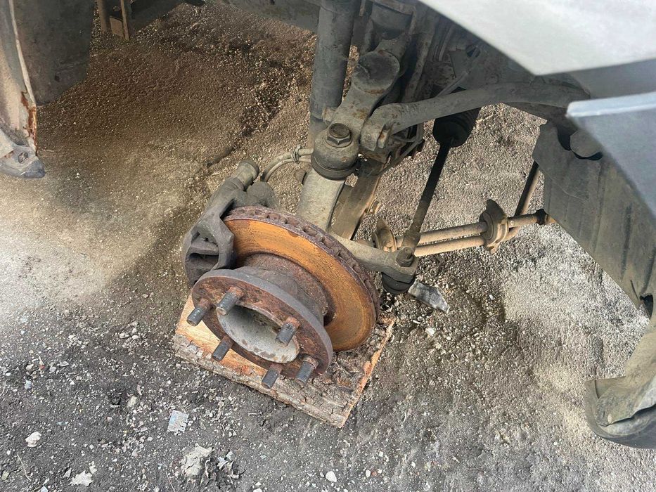 Iveco 50C18 3.0 HPI DAILY / Ивеко 2008 година на части