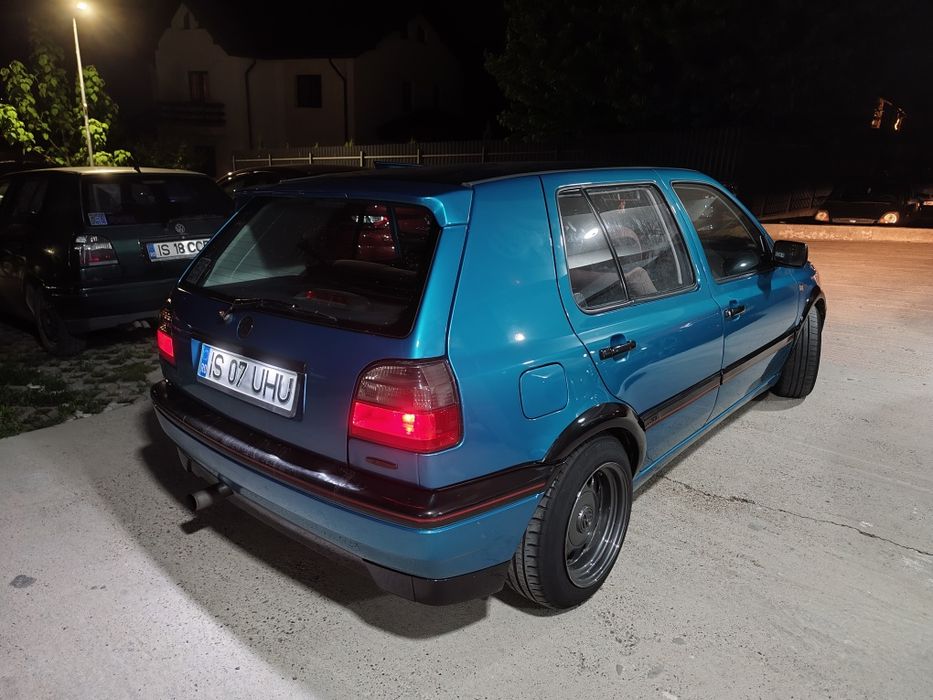Golf 3 1992 1.8i