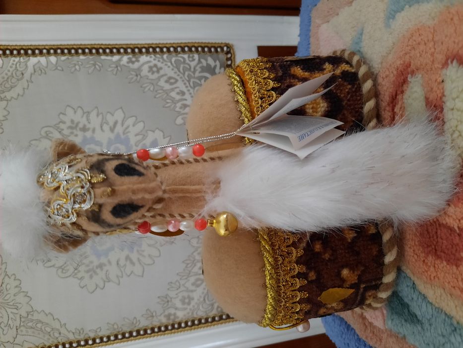 Продам сувенир шкатулка "Верблюд"