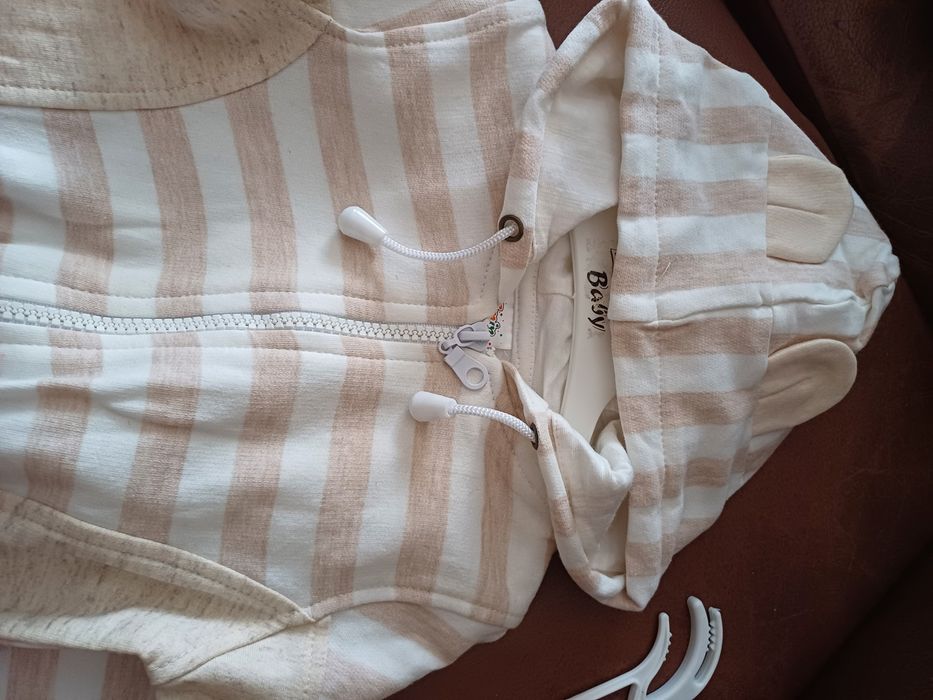 Костюмчик, капюшон с ушками