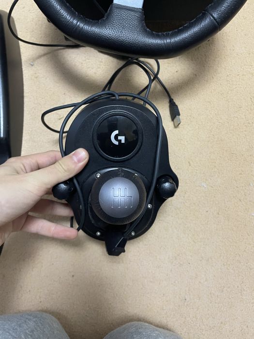 Volan Logitech G920