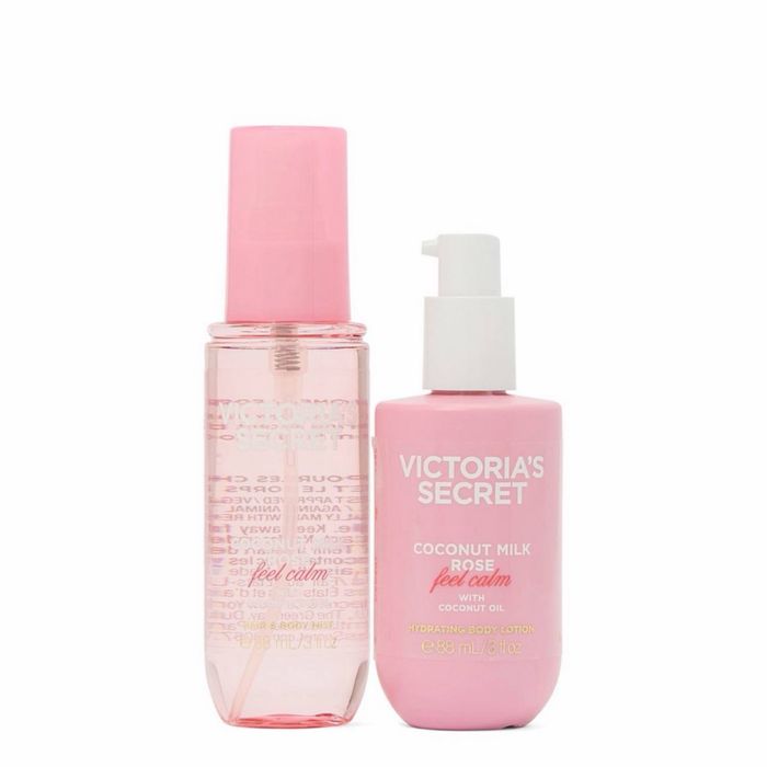 Подарочный набор Victoria’s Secret Coconut Milk & Rose