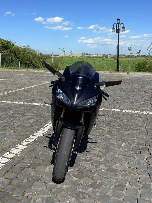 Honda Cbr 600 RR