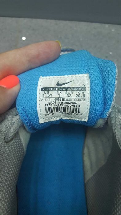 Детски маратонки Nike 33 номер