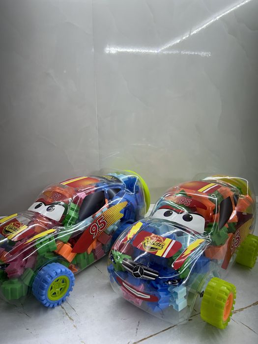 Конструктор+пазл-2000тг