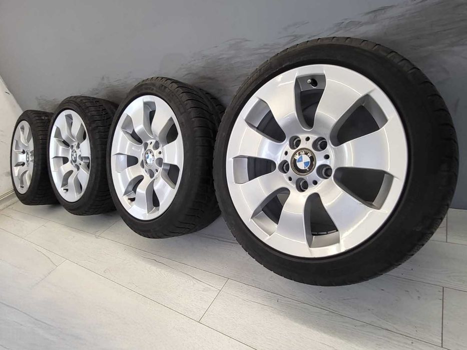Roti/Jante BMW 5x120 225/45 R17 Seria 3(E90) Seria 3, Seria 1; X3, X5; Mini Cooper; Land Rover; Opel