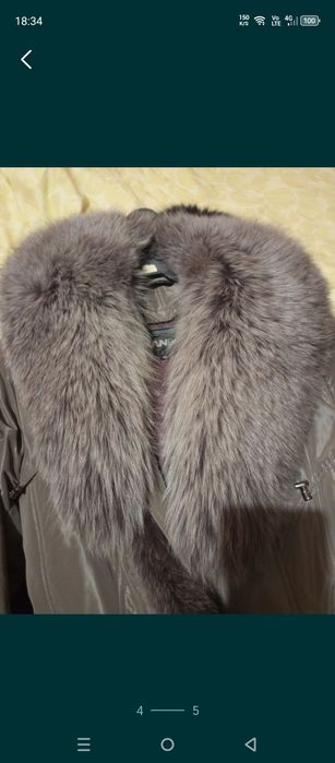 Продам куртку женскую