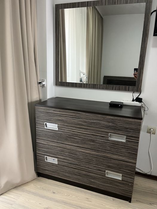 Спален комплект Ergodesign