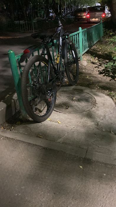 Велосипед с гарантия