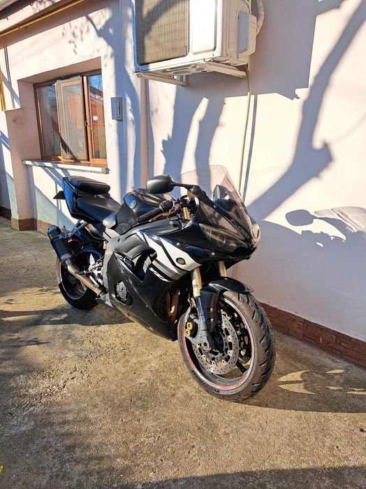 Yamaha R6 2005 / Editie limitata VR46