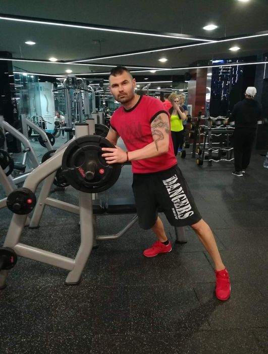 Фитнес треньор (личен)