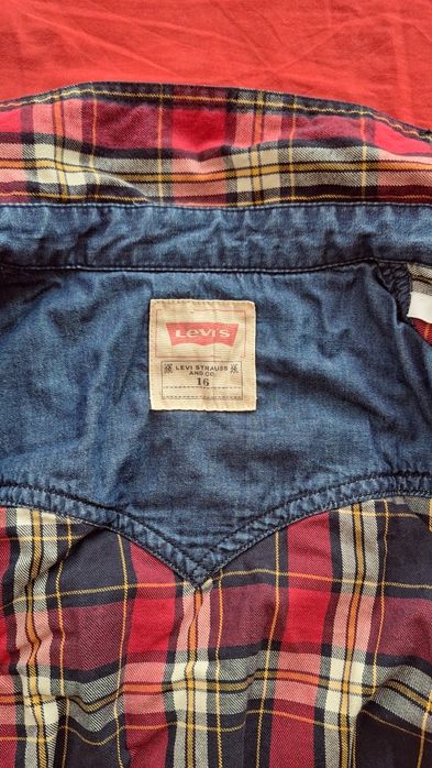 Оригинална риза Levis