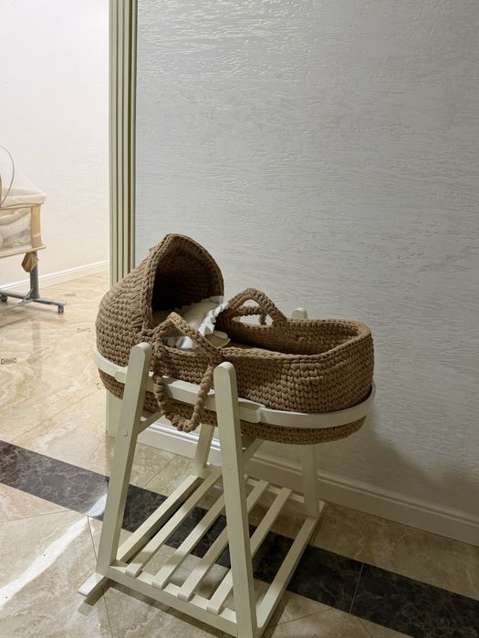 Продаю детскуя люльку