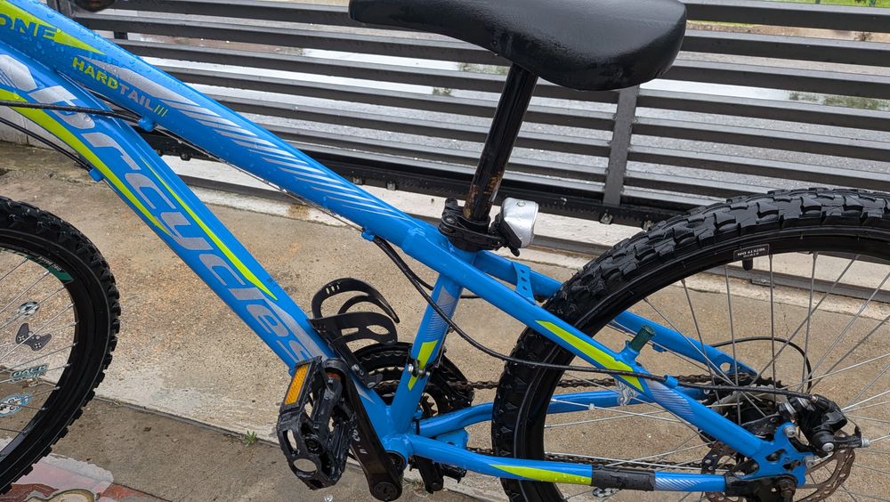 Bicicleta BR Cycles