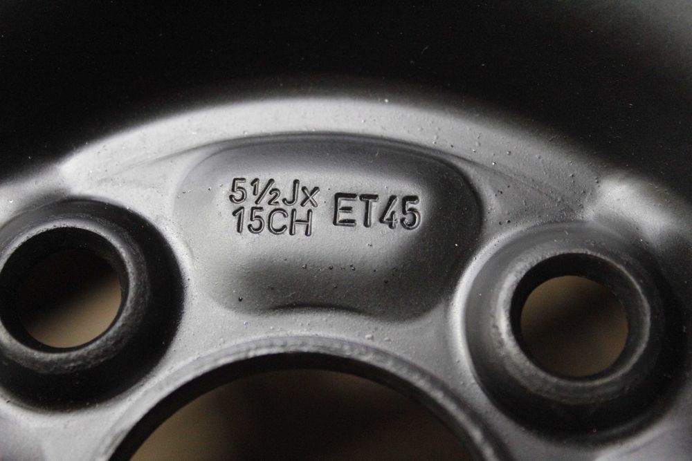 Джанти 15" Toyota Yaris