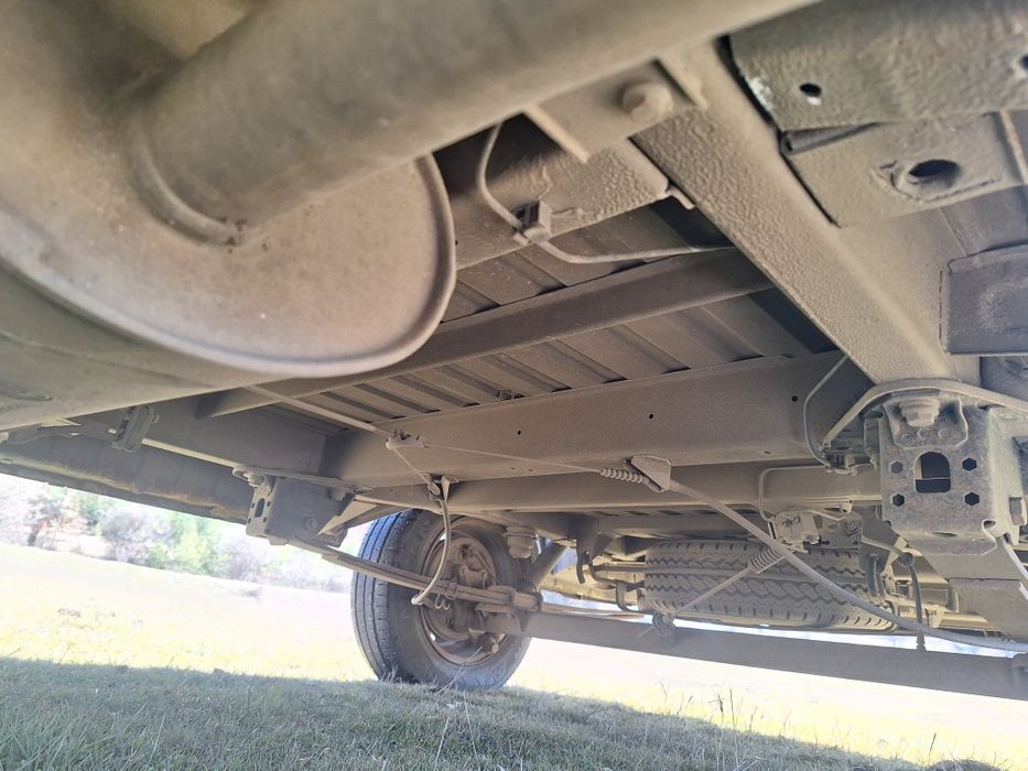 Фиат Дукато Fiat Ducato 2.0 JTD