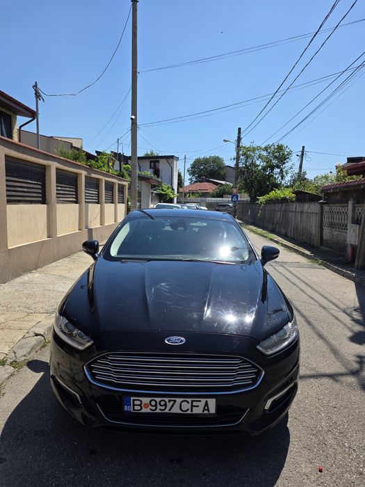 Vand Ford Mondeo 2.0 180cp