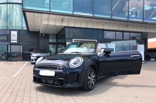 MINI Cooper S 2023 — imagine 3