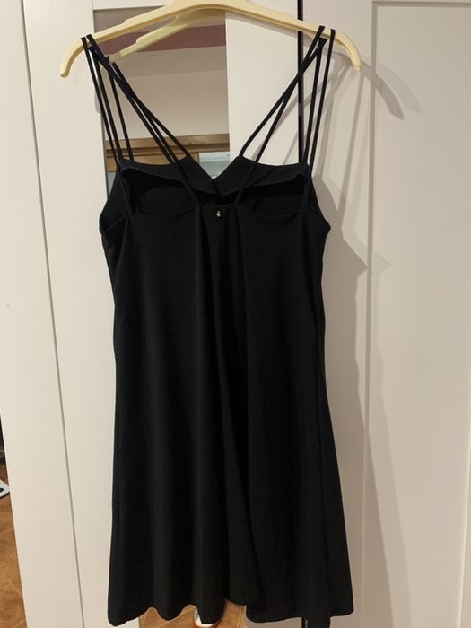 Rochie cu bretele Poema