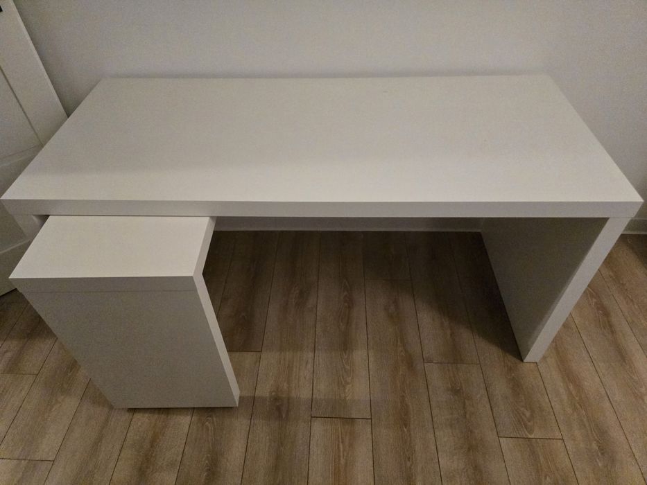 Vand Birou Malm de ikea
