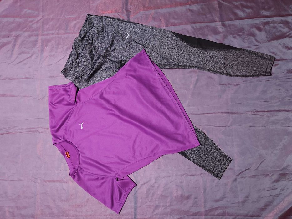 PUMA Комплкет/Дамски L