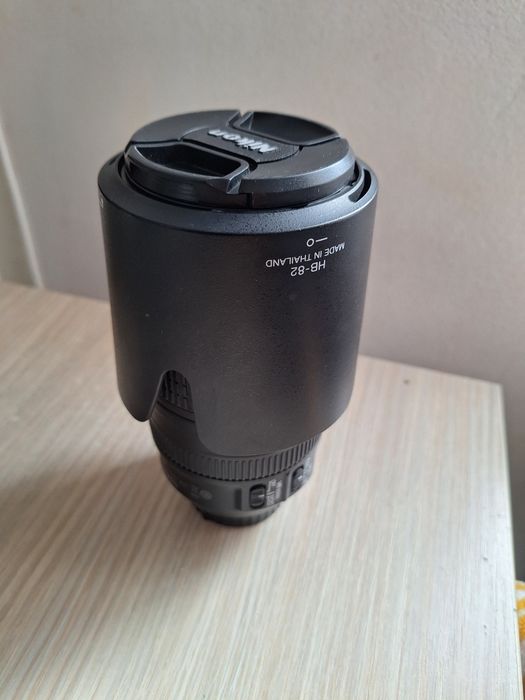 Nikon AF-P Nikkor 70-300mm f/4.5-5.6E ED VR