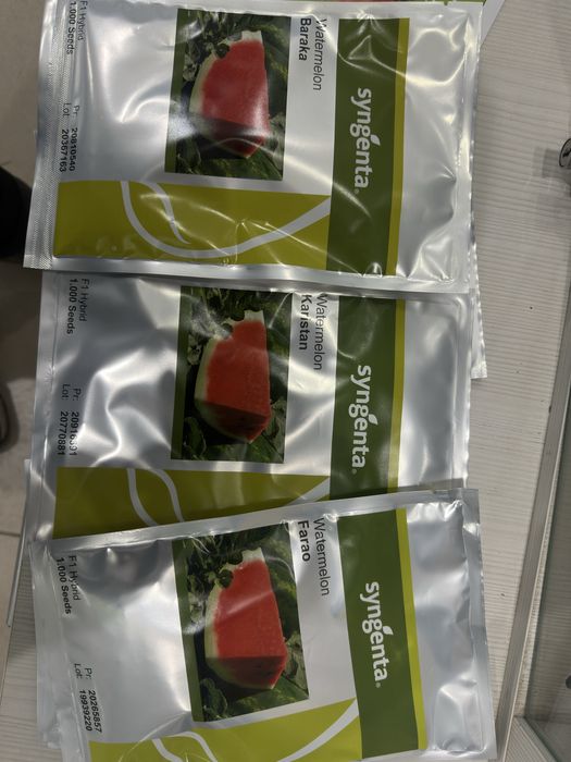 Каристан семена арбуза