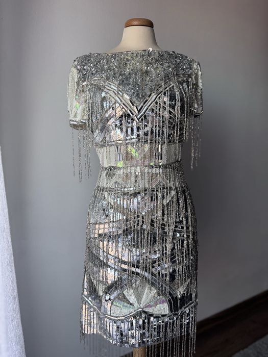 Rochie bijuterie asos