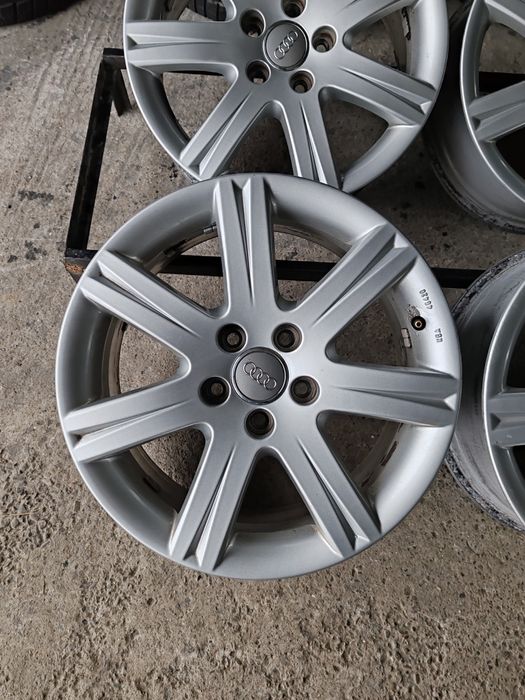 Jante pe 17'' Audi, VW, Skoda, Seat