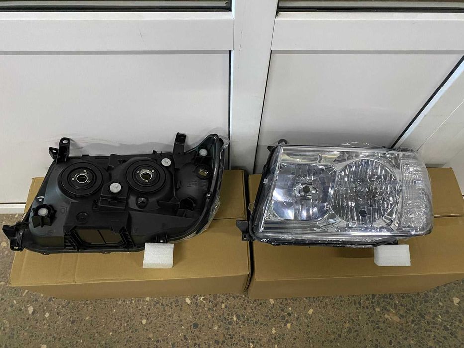 Фара для Toyota Land Cruiser 100