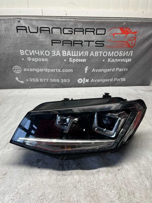 Десен и ляв фар Volkswagen Caddy 4 15-20 2бр.