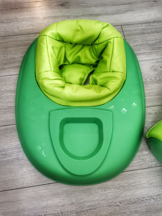 CHICCO Проходилка 3в1 123 GREEN
