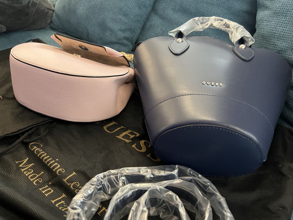 Чанти GUESS.Нови модели.Топ цена.100%ориг.С етикети,кутия,всичко от до