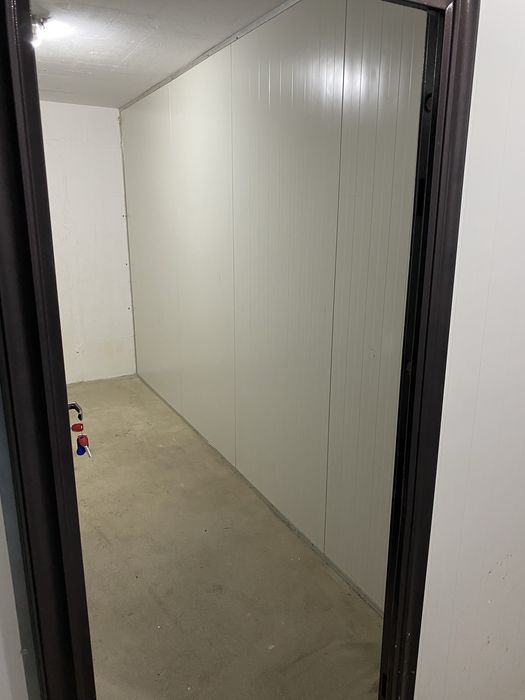 Boxă depozitare 8 m² – Pallady | Nouă | Sigură |