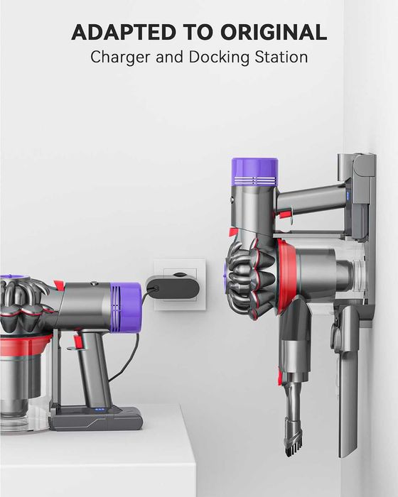 Резервна батерия Dyson morpilot V8 8000mAh за Dyson V8 + 3 филтъра