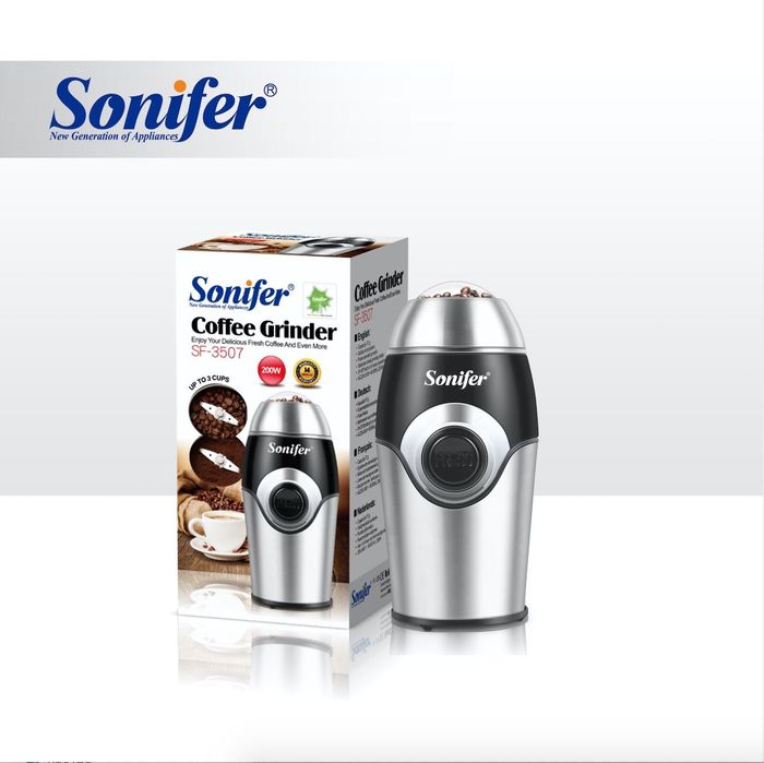 Кофемолка Sonifer Kofe maydalagich.