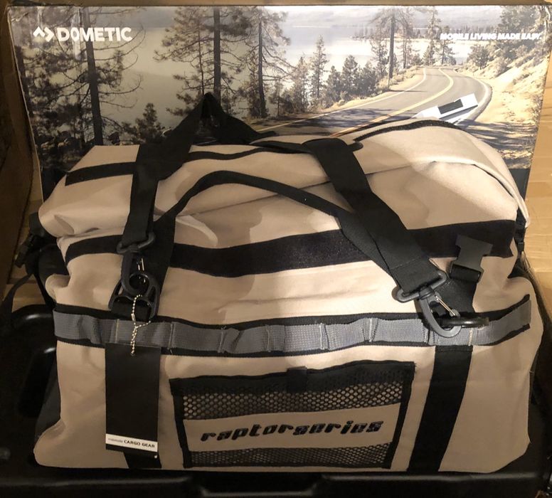 Баул сумка экспедиционная 50л