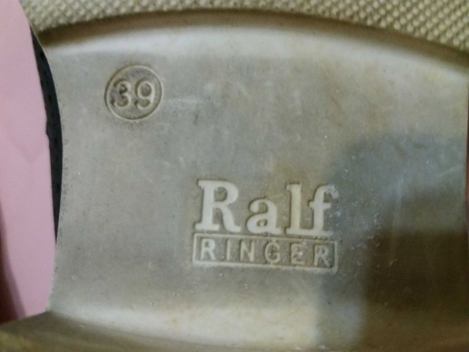 Продам туфли, Ralf R